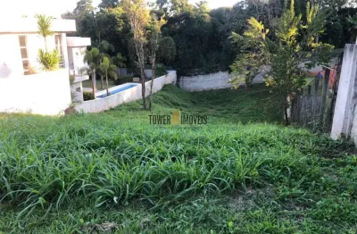 Terreno em condomínio fechado à venda na estrada da boiada, 2855, vista alegre, vinhedo por r$ 850.000