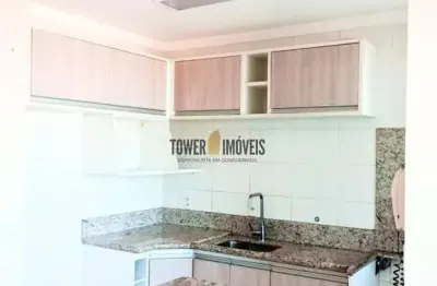 Apartamento com 2 quartos à venda na rua romeu chiminasso, 730, condomínio vista valey, valinhos, 49 m2 por r$ 298.000