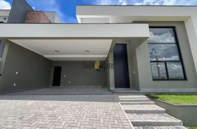 Casa em condomínio fechado com 3 quartos à venda na rua três, s/n, residencial vivenda das pitangueiras, valinhos, 185 m2 por r$ 1.490.000