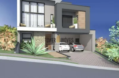 Casa em condomínio fechado com 3 quartos à venda na rua três, s/n, residencial vivenda das pitangueiras, valinhos, 240 m2 por r$ 1.200.000