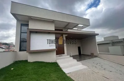 Casa em condomínio fechado com 3 quartos à venda na rua três, s/n, residencial vivenda das pitangueiras, valinhos, 244 m2 por r$ 1.395.000
