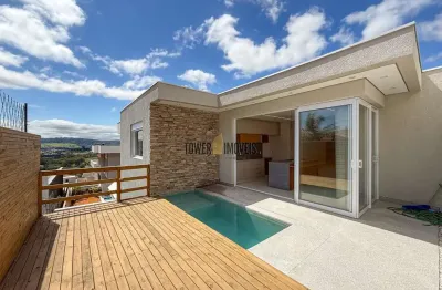 Casa em condomínio fechado com 3 quartos à venda na rua três, s/n, residencial vivenda das pitangueiras, valinhos, 175 m2 por r$ 1.330.000