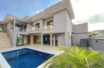 Casa em condomínio fechado com 3 quartos para alugar na zurich dorf, s/n, condomínio zurich dorf, valinhos, 350 m2 por r$ 14.000