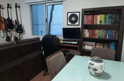 Apartamento com 2 quartos à venda na rua nelson de oliveira, 210, conjunto residencial souza queiroz, campinas, 55 m2 por r$ 205.000