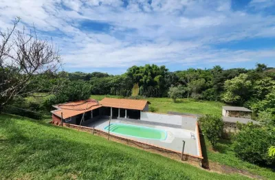 Chácara / sítio com 3 quartos à venda na alameda carlos de carvalho vieira braga, 80, dois córregos, valinhos, 250 m2 por r$ 1.800.000