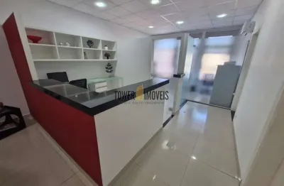 Sala comercial à venda na rua luiz spiandorelli neto, 30, jardim paiquerê, valinhos, 38 m2 por r$ 350.000