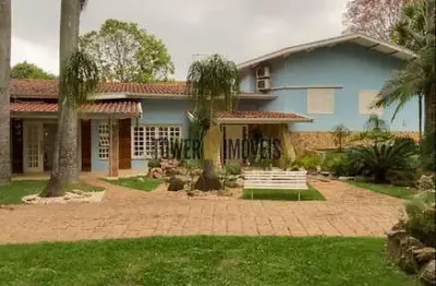 Casa com 3 quartos à venda na angelindo bernardo, 100, estância recreativa san fernando, valinhos, 738 m2 por r$ 2.990.000