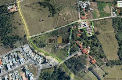 Terreno à venda na rua josé mamprin, sn, fazenda santana, valinhos por r$ 5.200.000