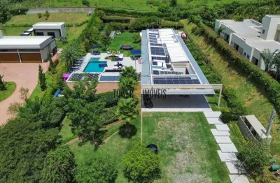 Casa em condomínio fechado com 5 quartos à venda na rodovia marechal rondon, 120, fazenda vila real de itu, itu, 950 m2 por r$ 10.000.000