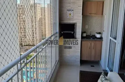 Apartamento com 3 quartos à venda na rua engenheiro augusto de figueiredo, 437, vila progresso, campinas, 89 m2 por r$ 800.000