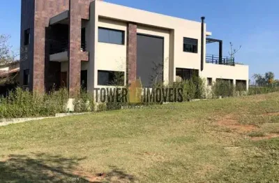 Casa em condomínio fechado com 3 quartos à venda na via antônio mesquita togni, s/n, jacaré, cabreúva, 1000 m2 por r$ 2.260.000