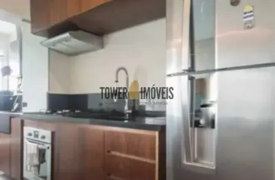 Apartamento com 1 quarto à venda na rua vapabussu, 66, jardim aeroporto, são paulo, 49 m2 por r$ 630.000