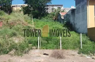 Terreno à venda na constantino olivo, 15, jardim alto da boa vista, valinhos por r$ 360.000