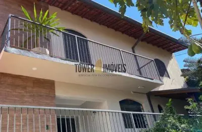 Casa com 3 quartos para alugar na guerino polli, 139, jardim alto da boa vista, valinhos, 240 m2 por r$ 3.800