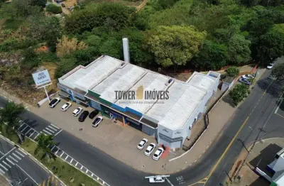 Barracão / galpão / depósito à venda na rua joão previtale, 2175, jardim alto da colina, valinhos, 1280 m2 por r$ 5.900.000