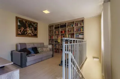 Cobertura com 2 quartos à venda na rua kokira, 132, jardim amazonas, campinas, 97 m2 por r$ 450.000