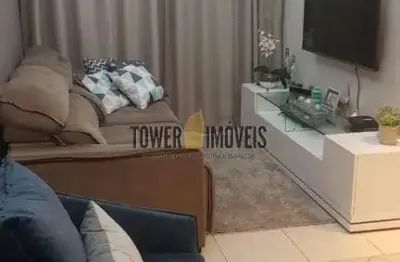Apartamento com 3 quartos à venda na rua antônio marques serra, 545, jardim antonio von zuben, campinas, 75 m2 por r$ 424.000