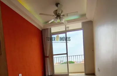 Apartamento com 3 quartos à venda na rua antônio marques serra, 545, jardim antonio von zuben, campinas, 75 m2 por r$ 465.000