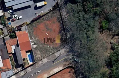 Terreno comercial à venda no jardim centenário, campinas  por r$ 1.400.000