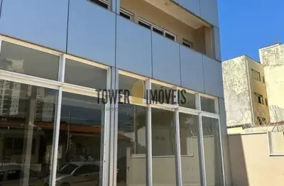 Sala comercial para alugar na rua erasmo braga, 1026, jardim chapadão, campinas, 504 m2 por r$ 18.000