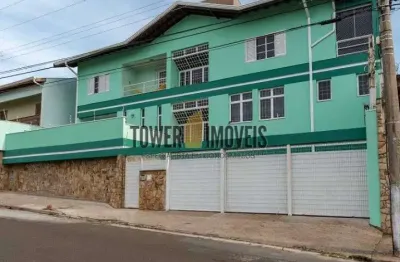 Casa com 4 quartos à venda na rua hermano ribeiro da silva, 473, jardim eulina, campinas, 420 m2 por r$ 950.000