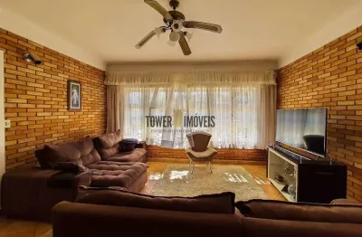 Casa com 5 quartos à venda na rua barão de porto feliz, 195, jardim eulina, campinas, 444 m2 por r$ 1.060.000