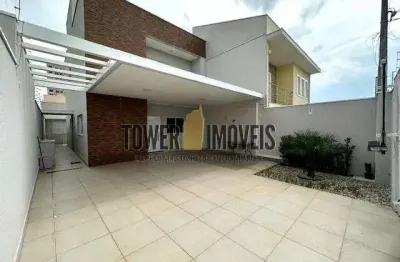 Casa com 4 quartos à venda na rua aristides pedro da silva, 55, jardim ibirapuera, campinas, 165 m2 por r$ 890.000