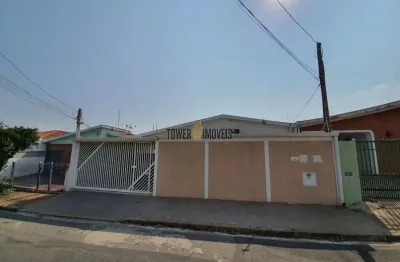 Casa com 3 quartos à venda na rua comendador jerônimo de campos freire, 194, jardim interlagos, campinas, 140 m2 por r$ 799.000