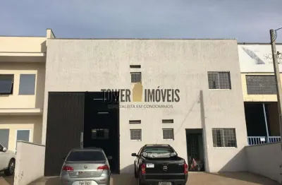 Barracão / galpão / depósito à venda na rua isaura aparecida oliveira barbosa terini, 26, jardim itapuã, valinhos, 241 m2 por r$ 1.100.000