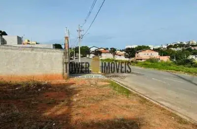 Terreno à venda na miguel busato, 645, jardim jurema, valinhos por r$ 360.000