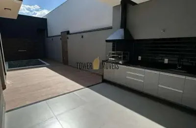 Casa em condomínio fechado com 3 quartos à venda na rua christiano seleguin, 1071, jardim mantova, indaiatuba, 141 m2 por r$ 1.168.000