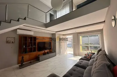 Casa com 3 quartos à venda na josé mori, 137, jardim maria ilydia, valinhos, 242 m2 por r$ 1.100.000