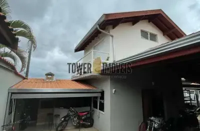 Casa com 3 quartos à venda na arnaldo luiz camargo, 125, jardim maria rosa, valinhos, 191 m2 por r$ 800.000