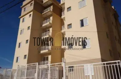 Apartamento com 2 quartos à venda na rua eliana de castro, 136, jardim monte verde, valinhos, 60 m2 por r$ 390.000