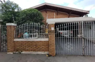 Casa com 3 quartos à venda no jardim new york, campinas , 160 m2 por r$ 650.000