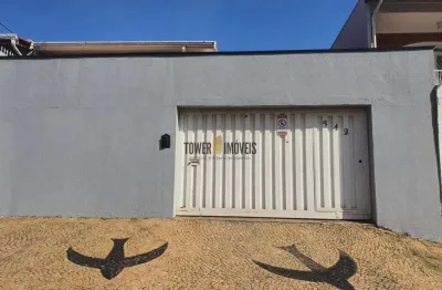 Casa com 3 quartos à venda no jardim nova europa, campinas , 142 m2 por r$ 830.000