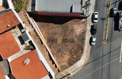 Terreno comercial à venda na avenida joão antunes dos santos, 05, jardim pinheiros, valinhos por r$ 600.000