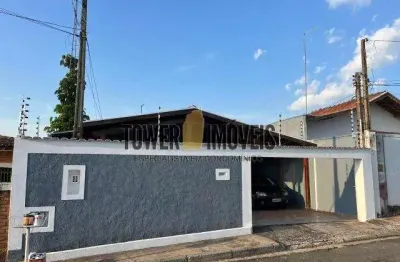 Casa com 3 quartos à venda na cherubim santarém, 65, jardim planalto, campinas, 200 m2 por r$ 690.000