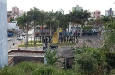 Terreno comercial à venda na rua josé de alencar, 16, jardim planalto, valinhos por r$ 595.000