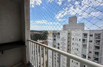 Apartamento com 2 quartos para alugar na rua vítor meirelles, 375, jardim samambaia, campinas, 49 m2 por r$ 2.000