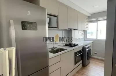 Apartamento com 2 quartos à venda na rua vítor meirelles, 415, jardim samambaia, campinas, 48 m2 por r$ 325.000