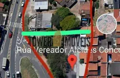 Terreno comercial à venda no jardim são paulo, valinhos  por r$ 1.960.000
