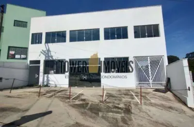 Barracão / galpão / depósito para alugar no jardim são jorge, valinhos , 409 m2 por r$ 15.000