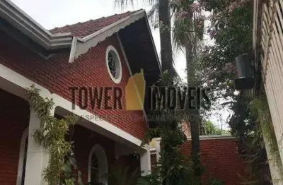 Casa com 3 quartos à venda no jardim do trevo, campinas , 162 m2 por r$ 774.000