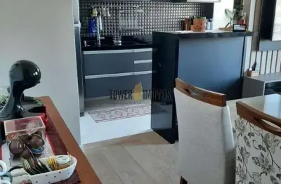 Apartamento com 2 quartos à venda na rua henrique pó, 590, joão xxiii, vinhedo, 52 m2 por r$ 430.000