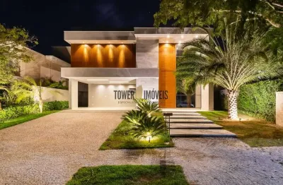 Casa em condomínio fechado com 5 quartos à venda na rodovia campinas mogi mirim km 117, km 117, loteamento alphaville campinas, campinas, 468 m2 por r$ 7.200.000