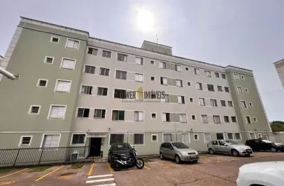 Apartamento com 2 quartos à venda na rua visconde de congonhas do campo, 1025, loteamento parque são martinho, campinas, 50 m2 por r$ 220.000