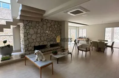 Casa em condomínio fechado com 4 quartos à venda na rua sabiú, 135, loteamento parque das sapucaias, campinas, 470 m2 por r$ 4.200.000