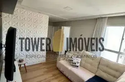 Apartamento com 2 quartos à venda na rua valdemir ropelle, 101, loteamento parque das águas, campinas, 44 m2 por r$ 260.000