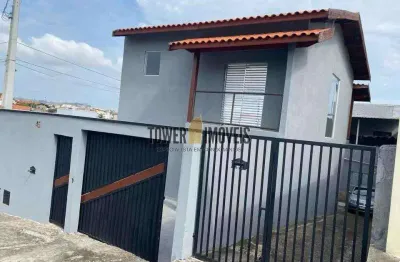 Casa com 3 quartos à venda na alameda carlos de carvalho vieira braga, 45, loteamento residencial água nova, valinhos, 220 m2 por r$ 660.000